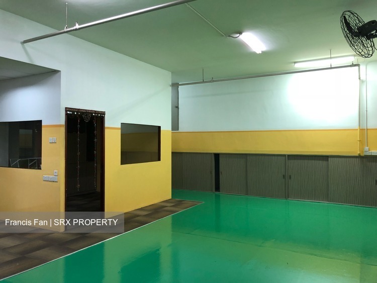 Wcega Plaza (D23), Factory #204923881
